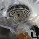 SAFAVIEH Area Rug 5x8 - Natura Collection - Ivory, Handmade Wool Blend, Textured Design, Ideal for Living Room, Bedroom, Dining Space (NAT620A)