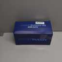 Thicc Buddy - 40 oz Stainless Steel Vacuum Insulated Tumbler with Lid and Straw for Water - Travel Mug Cupholder Friendly - Gifts for Women Men Him Her (Dark Glitz)