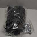 Nekteck Shiatsu Neck Massager for Pain Relief Deep Tissue with Heat, FSA Eligible 3D Kneading Massage Pillow Back Shoulder Massager for Body Muscle, HSA Eligible, Gifts for Him Her (NOT Cordless) (Black)