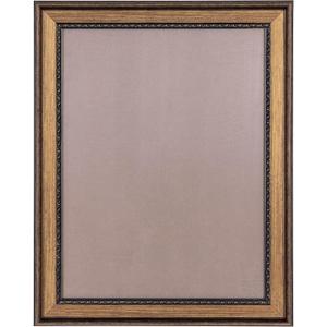 18x24 inches Picture Frames for Collage Wall Art Decor: Rustic Framed for 18 by 24 Photo Frame, Artwork Painting Frame, Gallery Art Display, Brown Antique Frame 18x24
