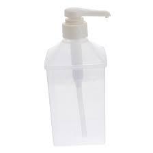 Squeeze Fructose Bottle Honey Bottle Plastic Pump Bottle Transparent Syrup Bottle Travel Toiletries Container Oil Bottle Transparent