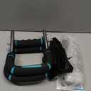 Twister Arm Trainer, Chest Workout Equipment for Men & Women Adjustable 5 Resistance Levels (40-130 lbs), Ergonomic Home Gym Strength Trainer with Anti-Slip Handles & Carry Bag