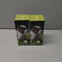 2 x Pets Water Bottle with Food Container,Travel Puppy Water Bowl,Portable Pet,Dispenser,Dog Stuff Accessories Items,Cat Walking and Hiking Dog Gift,with 1DogPoop Bags;1 Pet Toys 3PCS