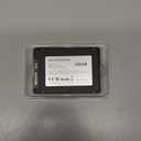 Aiibe 256GB Internal Solid State Drive SATA III SSD 256GB 2.5 SSD Drive Internal Up to 550MB/s for Computer Laptop (Black)