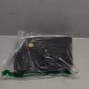 Universal Baby Stroller Organizer,Diaper Caddy Organizer with Adjustable Straps to Fits Nearly Any Strollers (Black)