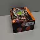 2025 Halloween Trunk or Treat Car Decorations, Triceratops Theme Halloween Car Inflatable Decor, Built-in LED Lights for Outdoor Trunk Parties & Events