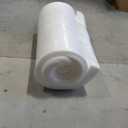 Foamy Foam High Density 2 inch Thick, 24 inch Wide, 72 inch Long Upholstery Foam, Cushion Replacement