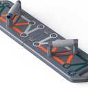 Haylaqod Push- Up Board Foldable for Home Gym & Fitness Training