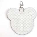 Portable Pin Display Keychain Mouse Ear Pin Trading Display for Bags Backpack Park Collection Trading Pin