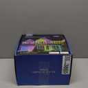 Gefolly Permanent Outdoor Lights Pro, 150ft with 90 RGBW Double-LED Lights 111 Scene Modes for Daily, Halloween, Christmas, IP67 Waterproof for Outdoor Decor, Works with Alexa, Google Assistant, White