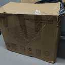 SENNOUL King Air Mattress with Built in Pump,18" Raised Blow up Bed, 900lb