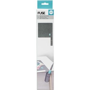 We R Memory Keepers Fuse Mat and Holder, Pair with Fuse Tool, for Crafting, Scrapbooking, Journaling, Card Making, Printmaking, Drawing, DIY Projects