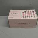 Mythsight StyleVibe 6-in-1 Air Styler, Hair Dryer & Blow Dryer Brush with Travel Case - Auto Wrap Curls (L/R), Fast Drying, Thermal Round Brush for Smooth Blowouts & Frizz-Free Volume, No Heat Damage