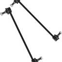 Front Sway Bar Links Stabilizer Bar Link Kit Fit for Lexus ES300 ES330 RX330 RX350 RX350L RX400H RX450H RX450HL Toyota Highlander/Venza/Avalon/Solara/Camry K90344
