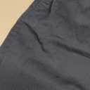 Pudolla Men's Hiking Cargo Shorts 9" Lightweight Outdoor Work Shorts for Men Travel Golf Camping Casual with 5 Zipper Pockets (XX-Large, Navy)