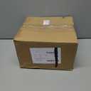 Pinky Up Annette Ceramic Tea Cup with Infuser and Lid, Travel Mug for Loose Leaf Teas, Home Office, Camping, Picnic Party, 12 oz, Set of 1, Honeycomb