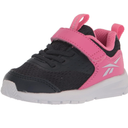 Reebok Unisex-Child Rush Runner 4.0 Running Shoe, Size 7