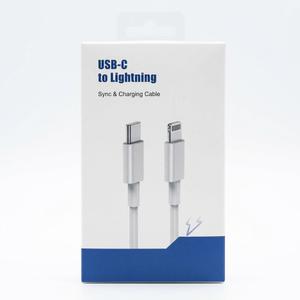 USB Charging Cable, USB-C to Lightning Port, 3M 