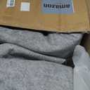 Valenrug Area Rugs 9x12 Living Room, Large Washable Rug Non Slip, Beige