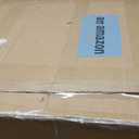 Heavy Duty Mobile TV Stand Rolling TV Cart with Wheels for 32-85 Inch Flat/Curved Led/LCD/OLED Portable Floor TV Stand with Wooden Shelves, Height Adjustable Holds up to 220lbs,Max VESA 600 x400mm