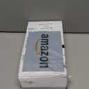 10 Pairs Disposable Plastic Shoe Covers & Boot Covers - Waterproof Non-Slip Overshoes for Men & Women, Transparent Rain Shoe Protectors for Indoor & Outdoor Use (Clear)