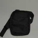 Small Sling Bag for Men and Women with RFID Pocket, Anti Theft Crossbody Chest Bag Casual Travel Bag for Hiking (Black)