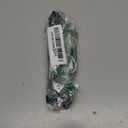 gurelax Eyebrow Trimmer for Women,Electric Eyebrow Hair Remover, Painless Brow Razor Shaper with LED Light, USB Rechargeable, Eye Brow and Face Epilator for Ladies(White)