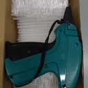 GILLRAJ Price Tagging GunNot-a-Stitch-Gun Hangtag Attacher with 5000pcs 2" Long Barbs Fasteners & 6 Needles, Retail Pricing Tag Gun for Stores Consignment Garage Yard Sale