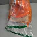 Harry and Lloyd Costume Adults Dumb Blue Dumber Orange Tuxedo Top Hat with Bow Tie 90s Halloween Costumes for Men (Medium)