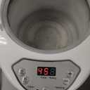 Infrared Sauna, Portable Steam Sauna Box, Indoor & Outdoor(Dark Black)