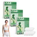 Moringa 10-in-1 Advanced Nano Microdarts Patch,2026 New Professional Moringa Patches, Natural Skin Patches for Women and Men,for All Skin Types  (3PCS, 3 Boxes)