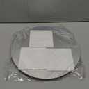 12 Pack Round Mirrors for Centerpieces for Tables, 12" Round Mirrors Trays Plates for Wedding Decorations,Centerpieces, Baby Shower Party, Christmas Decorations