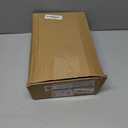 Homemory 4"x12" Outdoor Waterproof Flameless Candles with Timers and Remote Control, Battery Operated Candles, LED Plastic Candles, Ivory White, Set of 2