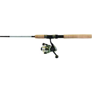 Okuma Xpressions 8'6" Medium Action Spinning Combo
Fishing Rod