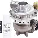 Amazon.com: WFLNHB GTP38 Turbo 1831339C91 Turbocharger Replacement for Powerstroke Diesel F250 F350 7.3L 1998-1999 1825878C91 471128-9010 : Automotive