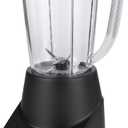 6-Speed Blender with 48 oz/1.5 L Pitcher, Black