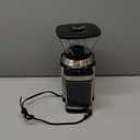 Cuisinart Coffee Grinder, Electric One-Touch Automatic Burr Coffee Grinder with 18-Position Grind Selector, Cup Size Selector for 4  18 Cups, DBM-8P1, Black Stainless