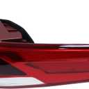 ApplianPar Right Side Outer Tail Light Lamp Assembly for Kia Optima 2016-2020