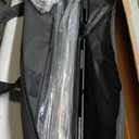 Heavy Duty Backdrop Stand Pipe and Drape Photography Backdrop Stand Kit Adjustable Photo Background Stand 10ft x 10ft with Metal Base, 4 Clamps,Carrying Bag for Photography Video Studio