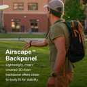 Osprey Axis Laptop Backpack – Sleek Everyday Pack with Laptop Sleeve, Water Bottle Pockets & Compression Straps