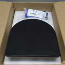 Adjustable Height Speaker Stand Pair for Bose with Cable Management, for WB-50 II,UFS-20 II,UTS-20 II,CM520, Lifestyle 600, CineMate II,Lifestyle SoundTouch,Acoustimass Series Floor Speaker Stands