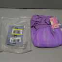 Toddler Girls Ruffle Sleeve Tulle Dress Elastic Waist Bow Kid Casual Sundress, 140