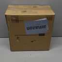 12" Ultra Quiet Bathroom Fan with LED Light, 1.0 Sone 141CFM 10x10 Mount (Single Color Temperature)