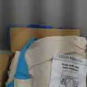 Play Tent with Mat, Star Light Large Kids Playhouse with Windows Easy to Wash, Indoor and Outdoor Play Tents for Kids, Little Dove Toys for Girls, Boys, 47x40x52 (Blue Playhouse, Large Size)