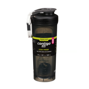 Contigo 2164970 Shake N Go Fit 2.0 28Oz Black