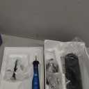 Philips Sonicare 9000 Special Edition Rechargeable Toothbrush, Blue/Black, HX9911/92