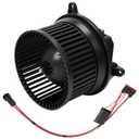 HVAC Heater Blower Motor Compatible with Freightliner 108SD, 114SD 2012-2023, Cascadia 2008-2020, M2 100, 106, 112 Replacement 76944 VCC35000003