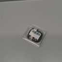 (with Cute Keychain) Girovo Compatible with Apple Airpods 4 Case 2024 Women, Soft Silicone TwoTone Funny Cartoon Engraved Portable 360° Full Protection AntiScratch Air pod 4 Case Black/Pink