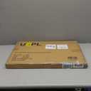 Utoplike Extra Large XXXL Bamboo Cutting Board 24 x16 Inch, Largest Wooden Butcher Block for Turkey, Meat, Vegetables, BBQ, Over the Sink Chopping Board with Handle and Juice Groove, Thickness 1.25"