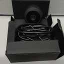 Hidden Camera-WiFi Wireless Cam-Nanny Camera-Spy Cameras-1080P HD Night Vision Baby Cam - Surveillance Cameras with Motion Detection and Night Vision,Compatible with Smart Phones-Black